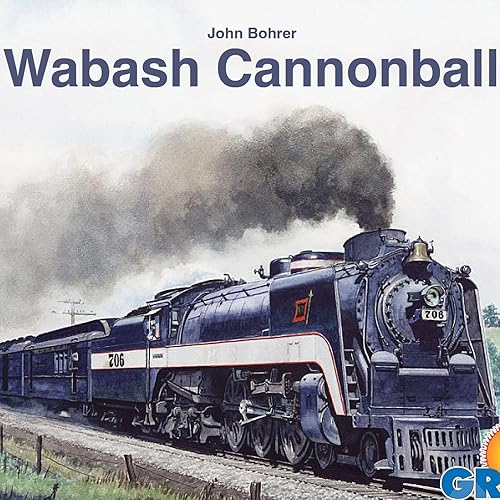 Miniatura 5 de Rio Grande Games: Wabash Cannonball - Juego de mesa de tren, ferrocarriles del este de EE. UU., mayores de 14 años, 3-6 jugadores, 30-60 minutos
