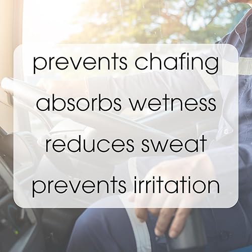 Miniatura 3 de Fresh BALLS Loción – Crema calmante antirozaduras para hombre en polvo – Desodorante de bolas e higiene para el área de la ingle, 3.4 onzas líquidas