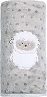 Papi Textil Cobertor Bordado De Microfibra Papi Friends 1,10M X 90Cm Contem 01 Un