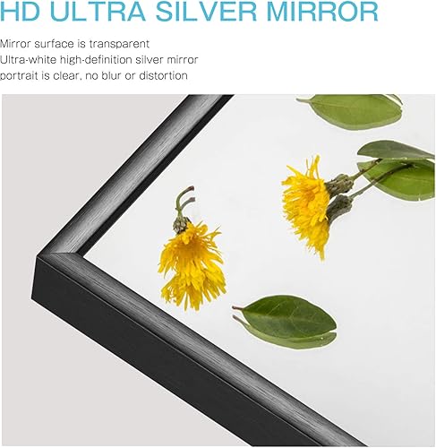 Miniatura 3 de AMZVD1013AAF AMZVD1013AAF - Espejo de cuerpo completo para decoración de pared, espejo de tocador, baño, dormitorio, sala de estar, comedor,