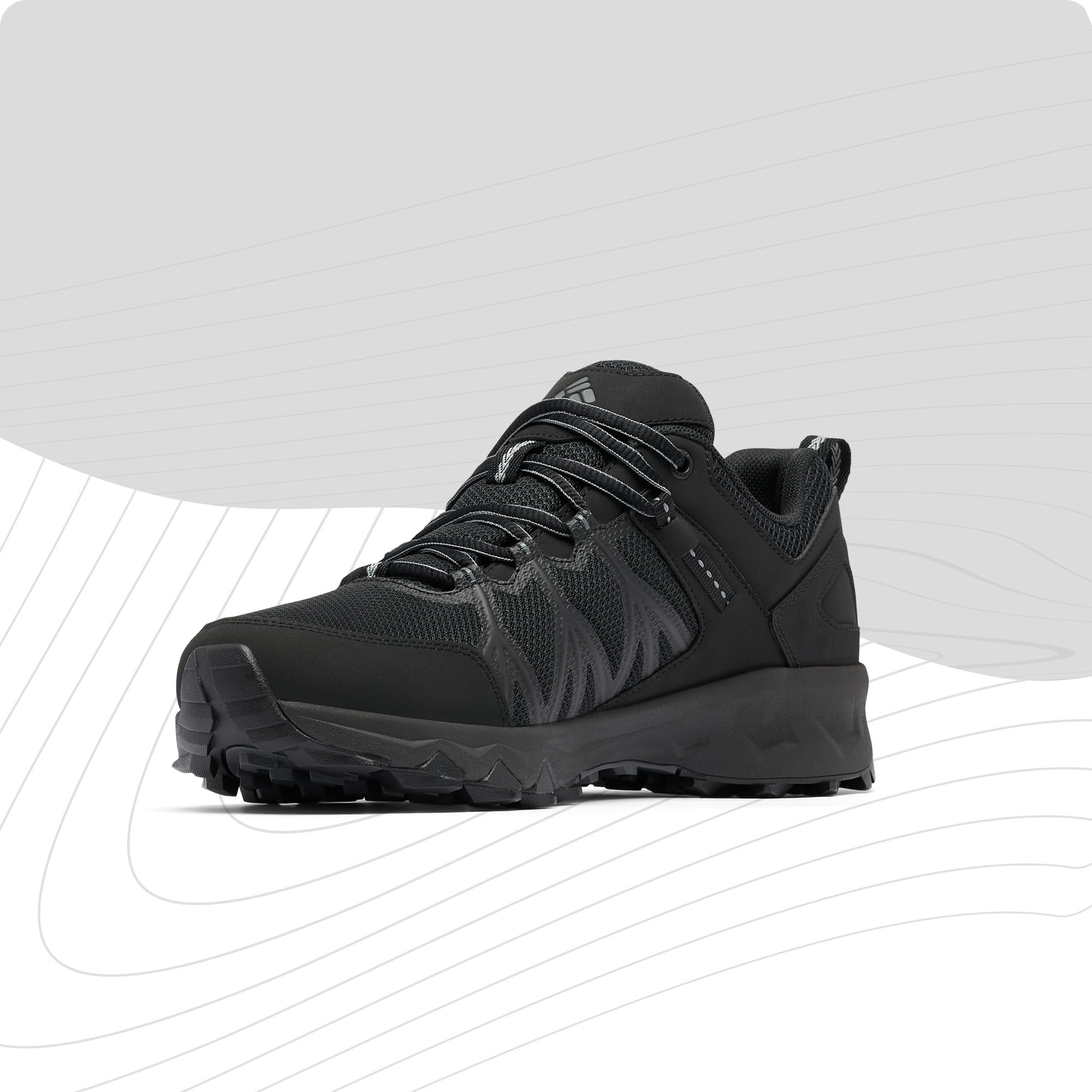 Columbia Niedrige Wanderschuhe für Männer, PEAKFREAK II OUTDRY
