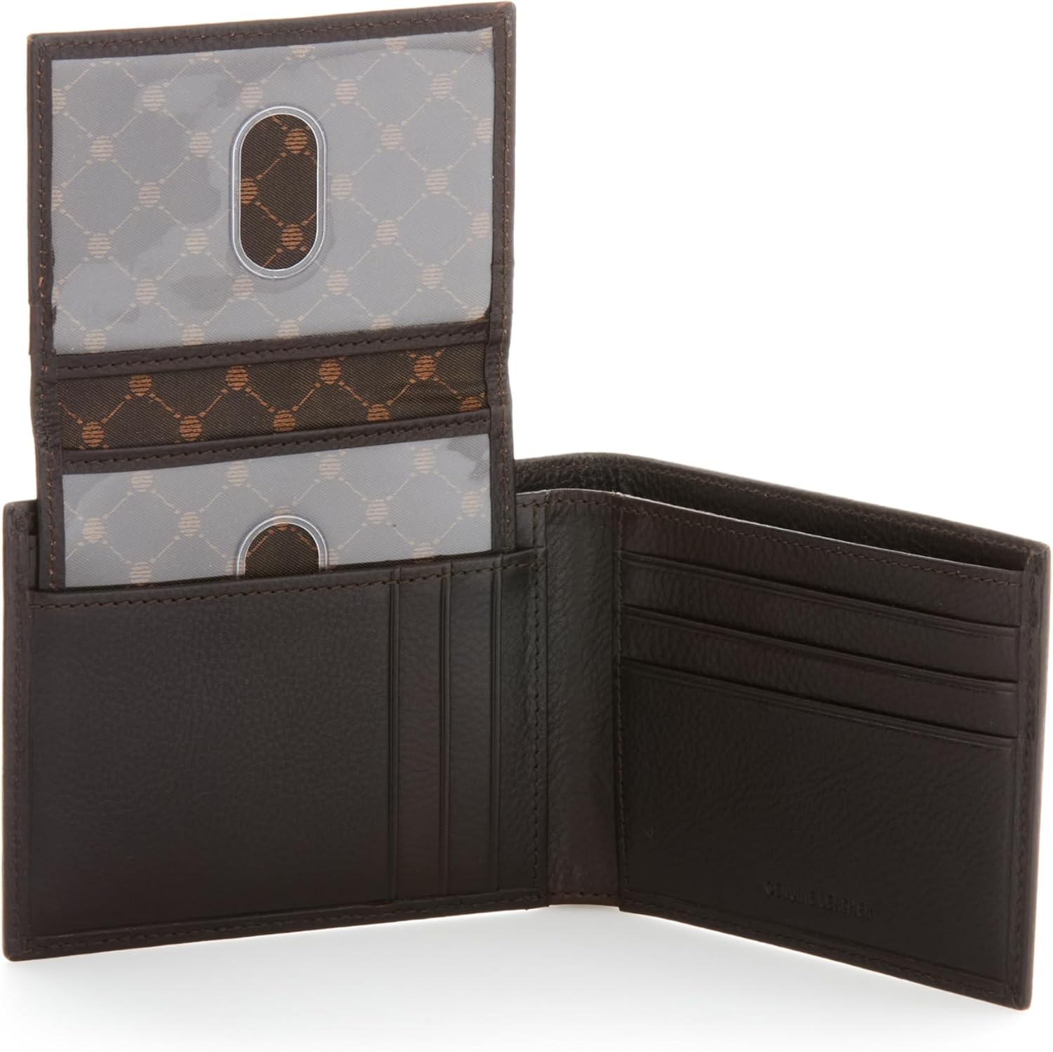 Perry Ellis Men's RFID Passcase Removable ID Wallet | with Removable Id, RFID - Image 2