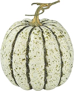 DuHouse Artificial Green Pumpkin