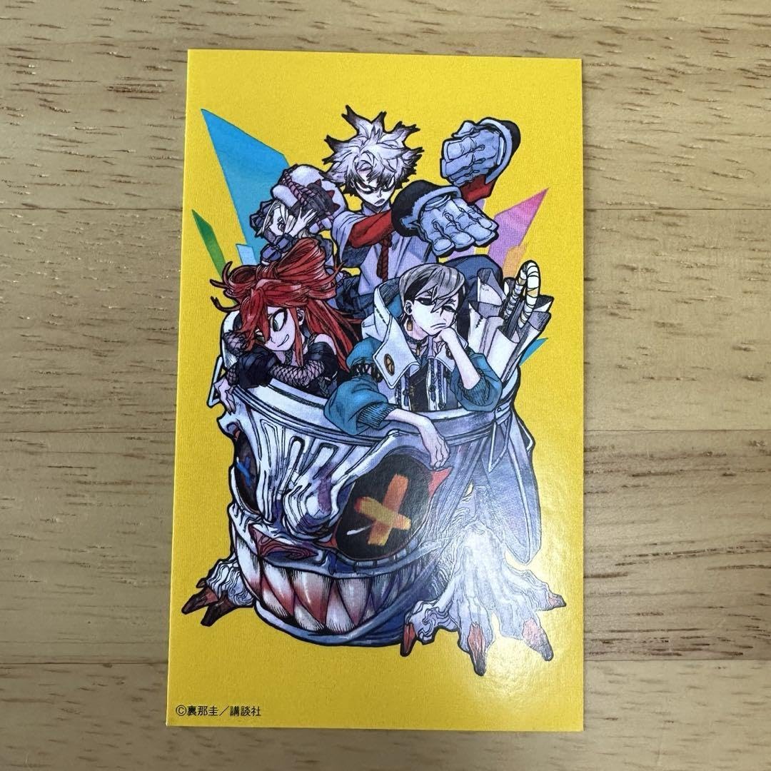 希少 貴重 ガクト GACKT カード ステッカー 4枚セット 希少 貴重