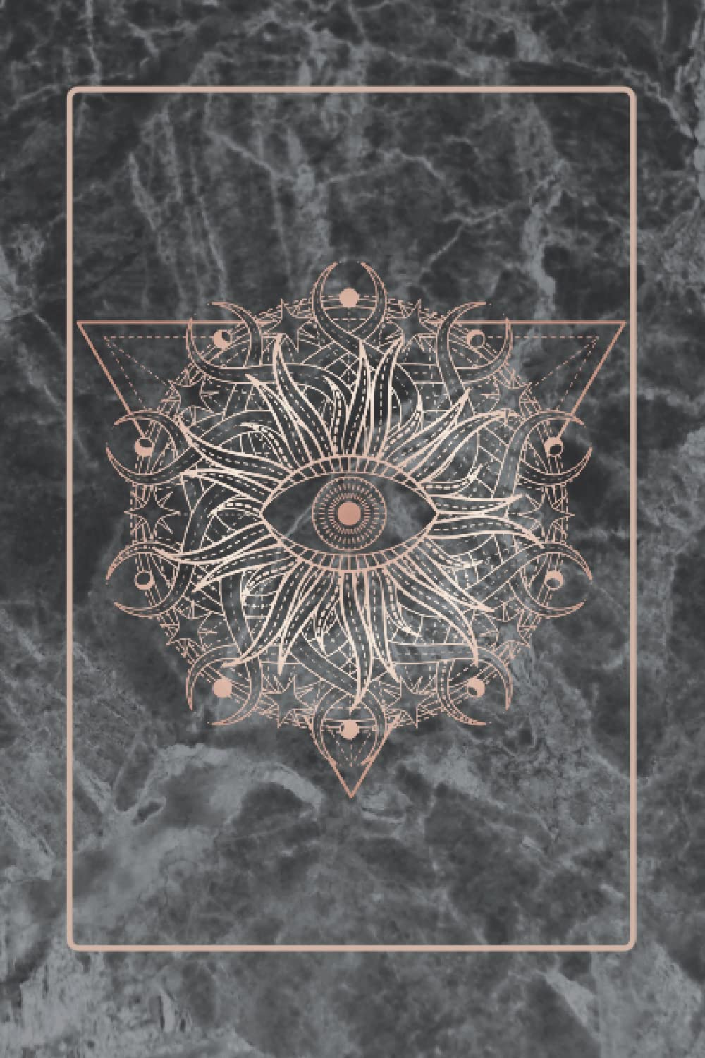 Witch Journal Notebook: Blank Lined Journal For Wicca and Nature Worship, Spells, Journaling, Book of Shadows, and More