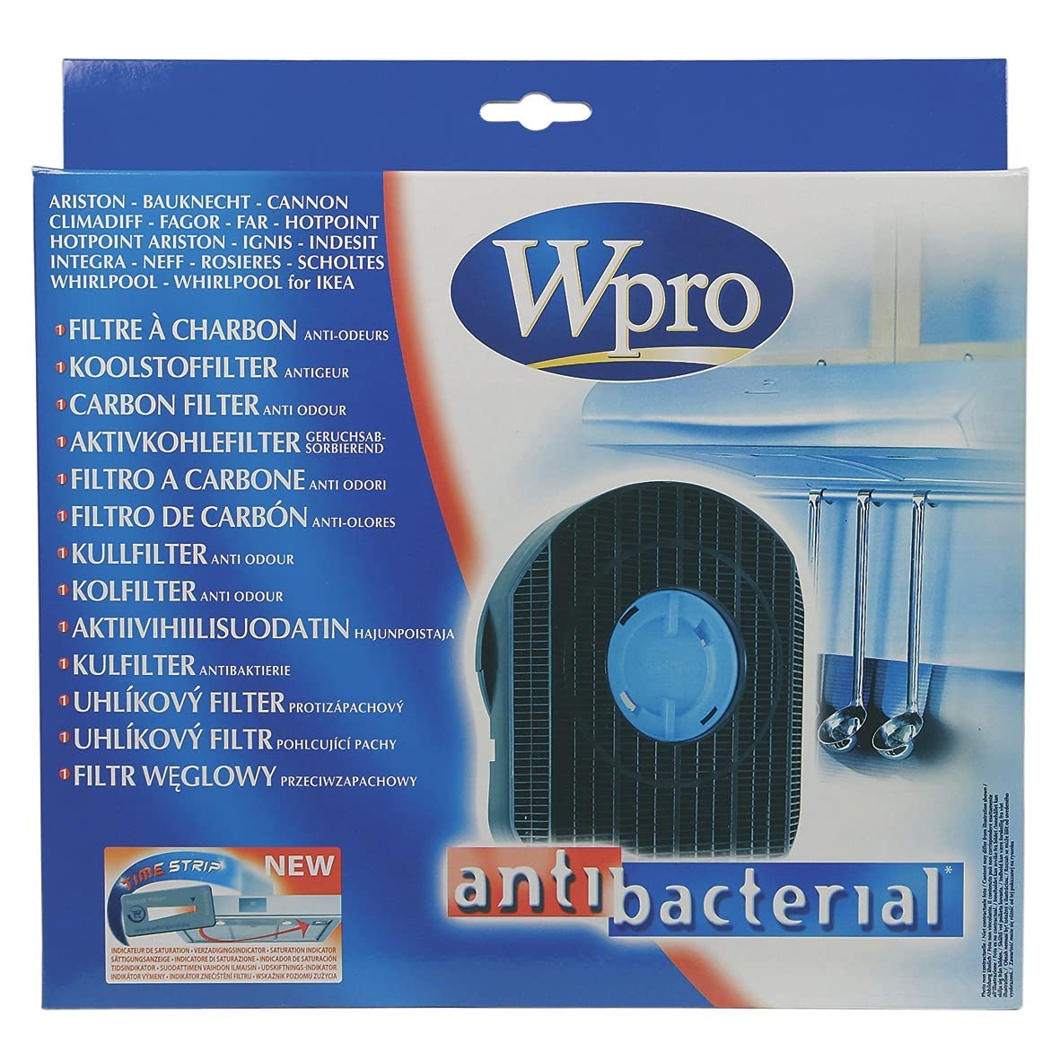 Wpro 200 Carbon Filter