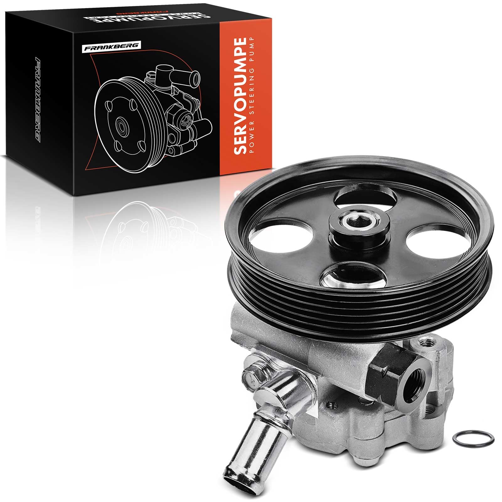 Frankberg Pompa servosterzo Compatibile con Insignia A Sports Tourer G09 Insignia A G09 Insignia A Country Tourer G09 Insignia A Berlina G09 Replace# 948107