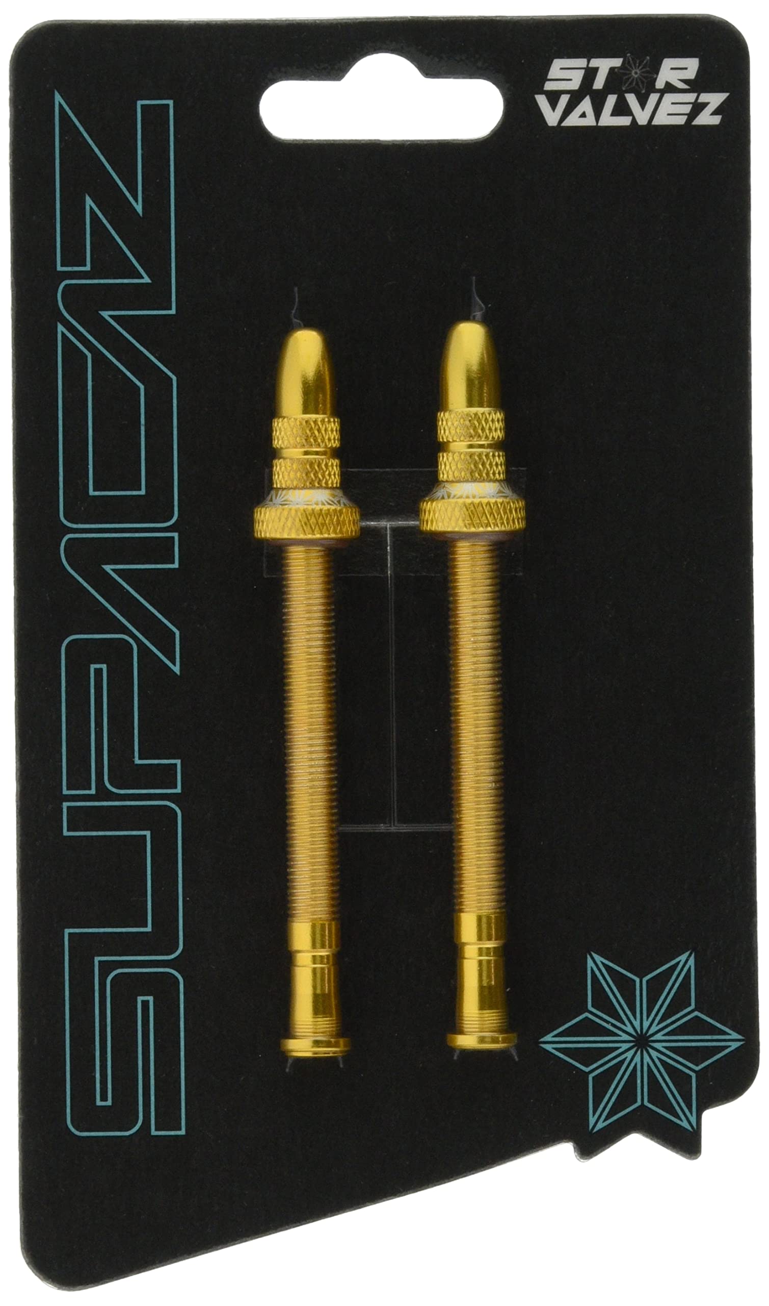 スパカズ　チューブレスバルブ 見た目◎、使いやすさ◎なチューブレスバルブSUPACUZ Star