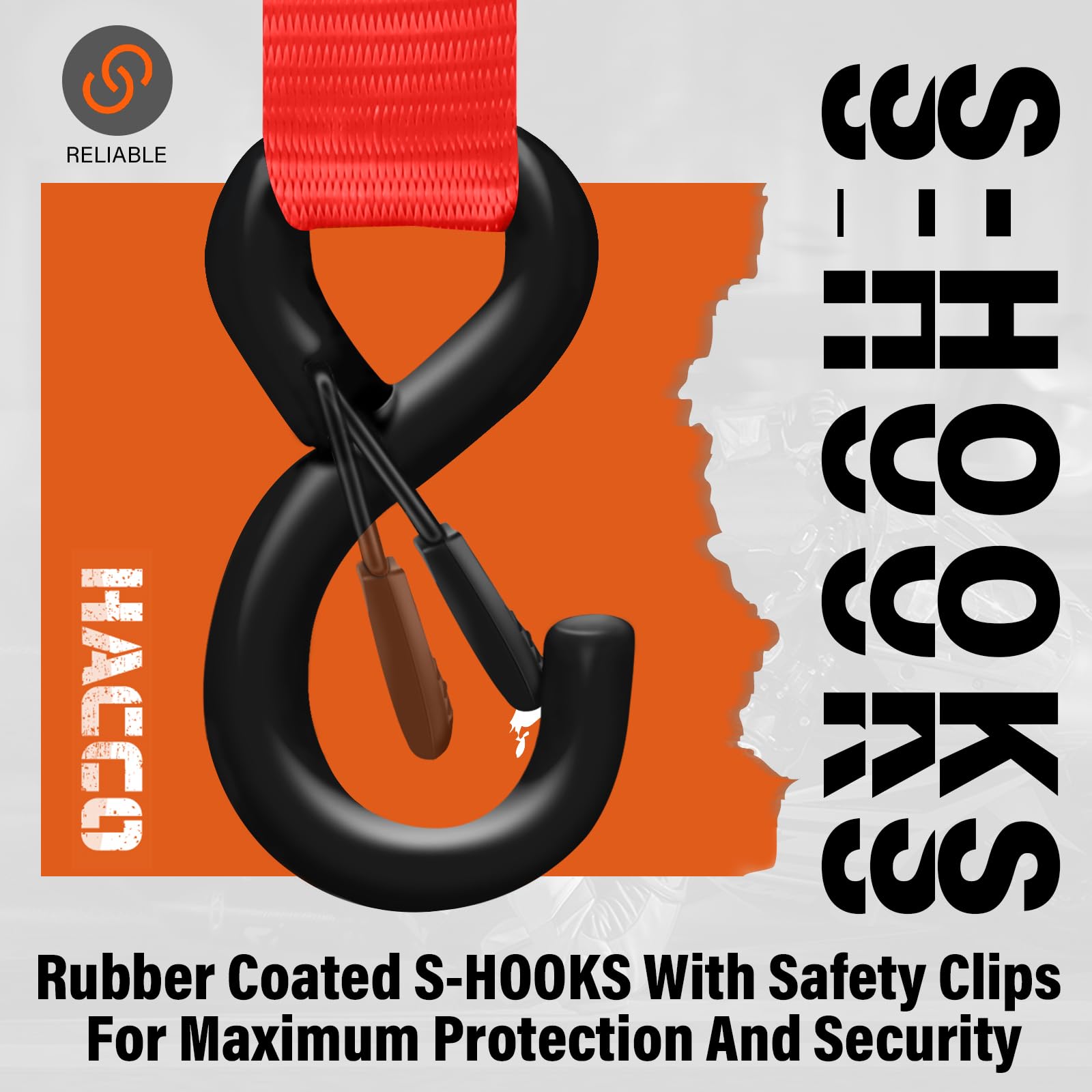 Haccoplanet Powersports Tie Down