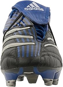 Buy adidas Men's +Predator Absolute Xtrx SG Rugby Shoe,Black/Rnwht
