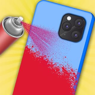 Phone Case DIY Mobile Paint Games