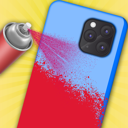 Handyhülle DIY Handyfarbe