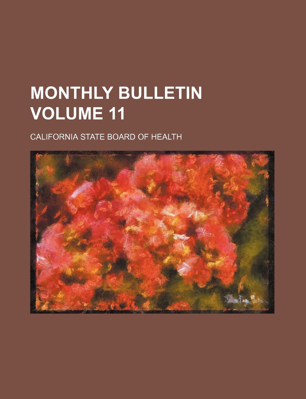 Monthly Bulletin Volume 11