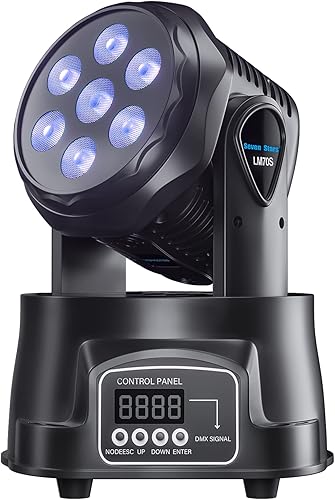 Miniatura 2 de Luz de escenario móvil