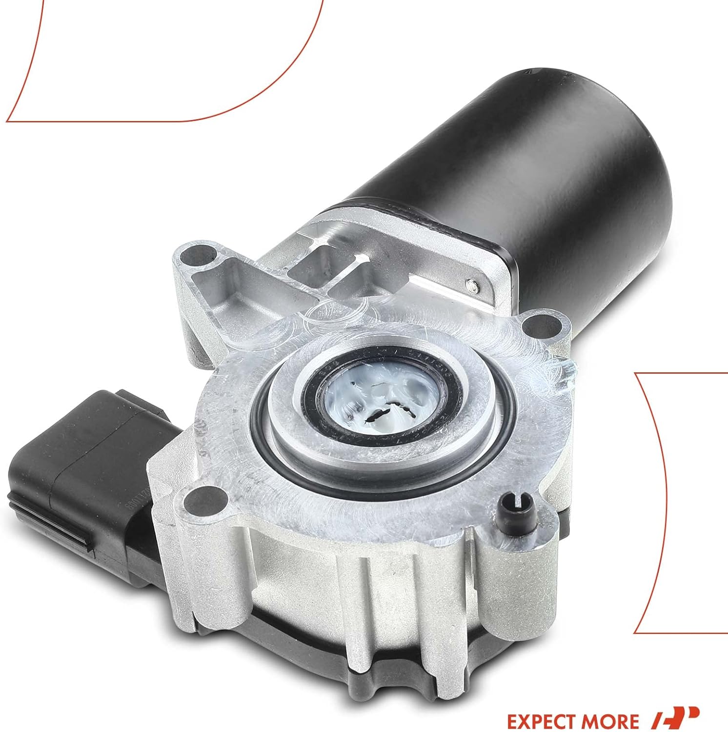 A-Premium Transfer Case Shift Motor Actuator Compatible with Dodge and Chrysler Vehicles - Durango 2004-2009, Aspen 2007-2009, Case Model NVG 144, 4WD, Replace OE# 5103275AA