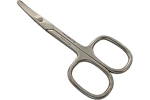 Tenartis Baby Nail Scissors: Precision and Safety for Tiny Nails