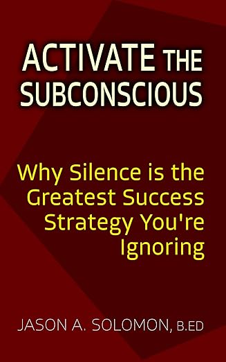 Activate the Subconscious Book Cover