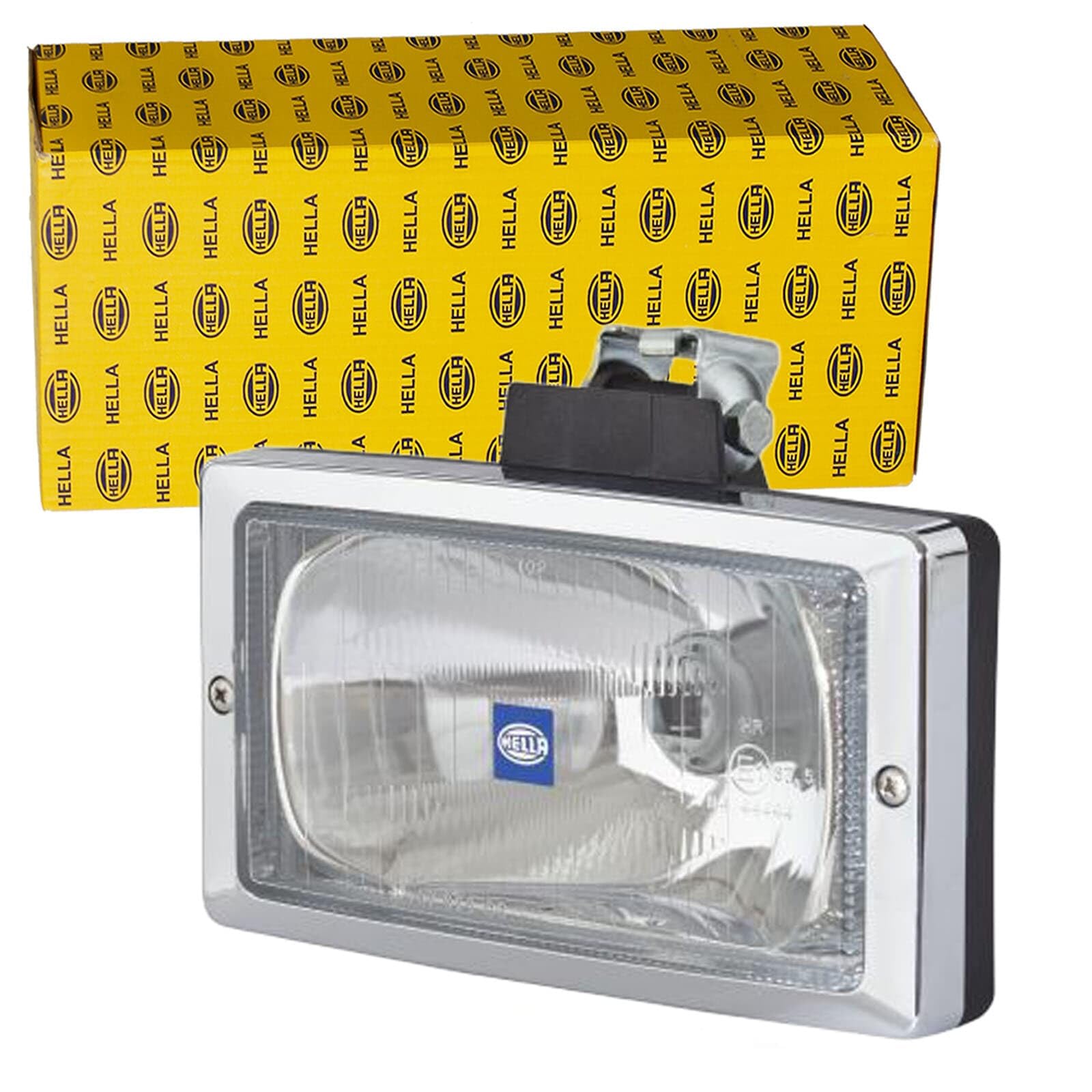 HELLA 1FE 006 300-001 Halógena-Faro de carretera - Jumbo 220 - 24/12V
