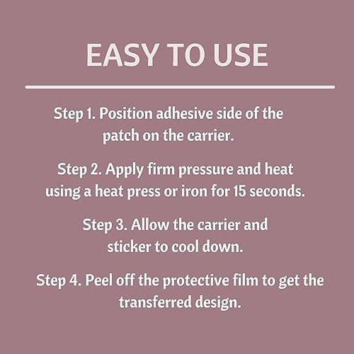 Miniatura 10 de 9 parches cristianos de transferencia para planchar, diseños de vinilo para camisetas, calcomanías de transferencia de calor DTF vintage para ropa,