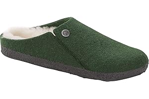 Birkenstock Zermatt Shearling Slipper for Men: Epitome of Comfort and Warmth