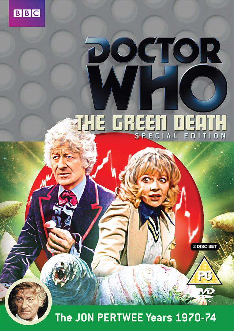 Doctor Who The Green Death Special Edition [Reino Unido] [DVD