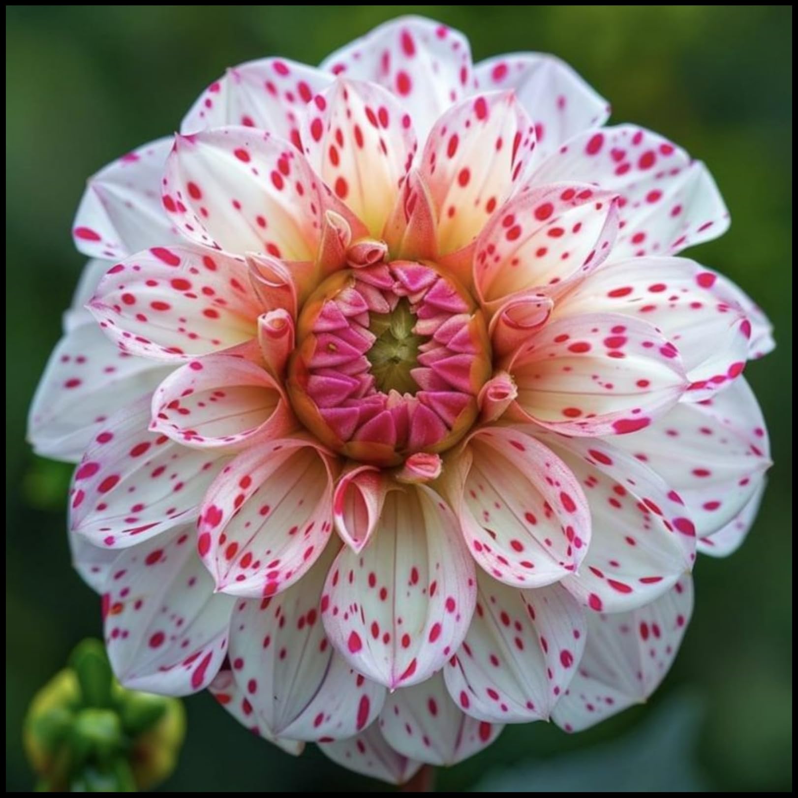 Dahlia Bulbs.Mix-Strong Plants That Grow Well Mix Golden Jade Carving Feels Beautiful//。CXXFGFT.-2 Bulbs-D
