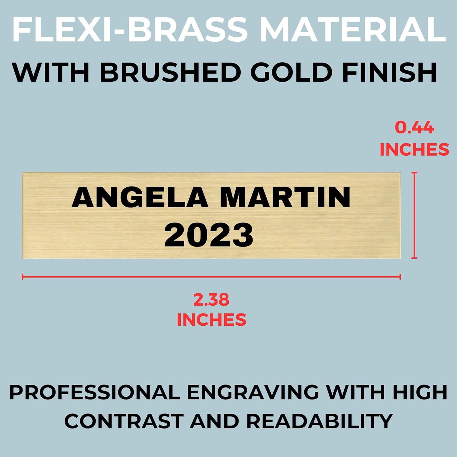 Alpha Awards Large Gold Metal Trophy Cup, with Custom Engraved Name Plates, Traveling Perpetual Corporate Award, 15.75 Inch Tall, for Sports, Tournaments, Championships, Competitions, Parties