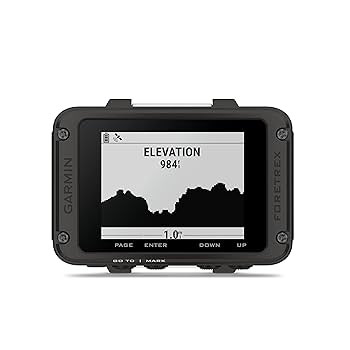 Amazon.com: Wearable4U Garmin Foretrex 801 Wrist-Mounted GPS