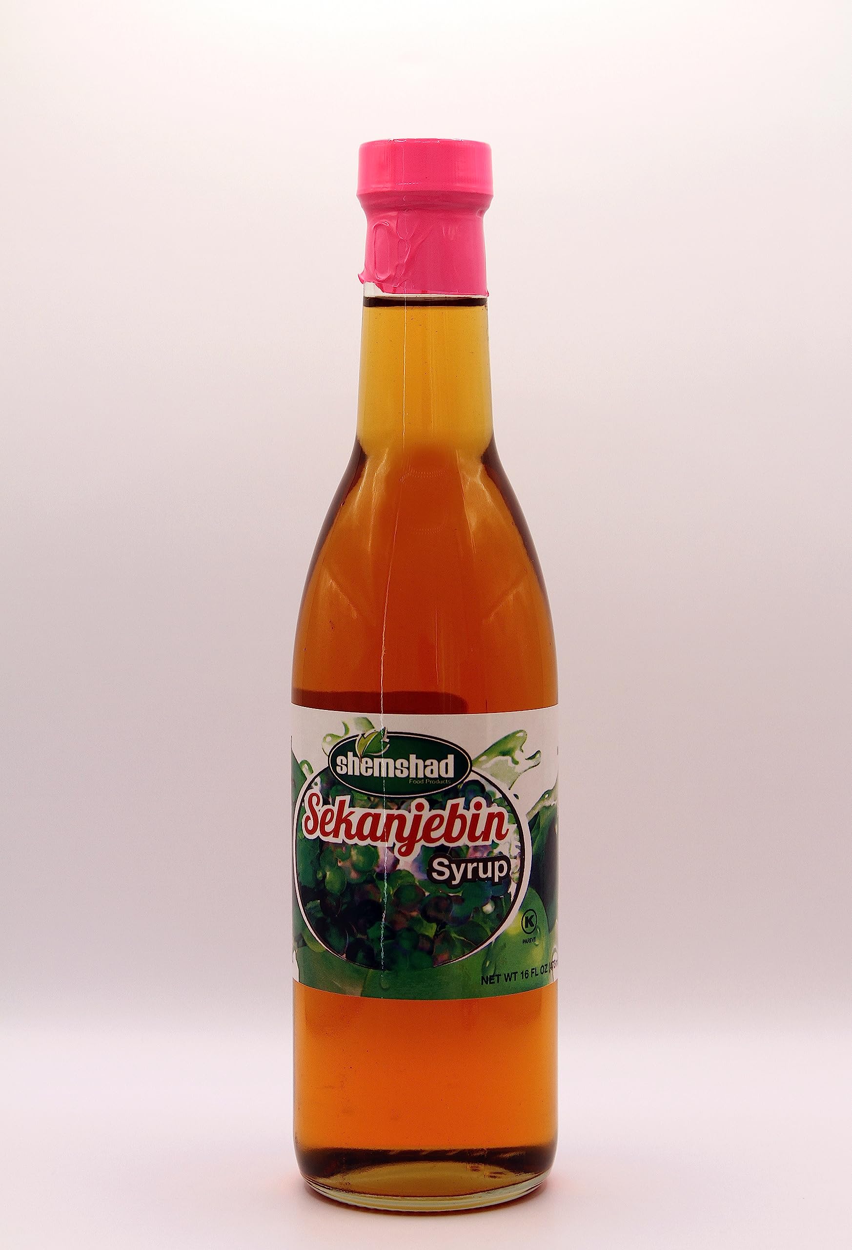 Amazon.com: Sekanjebin Syrup : Grocery & Gourmet Food