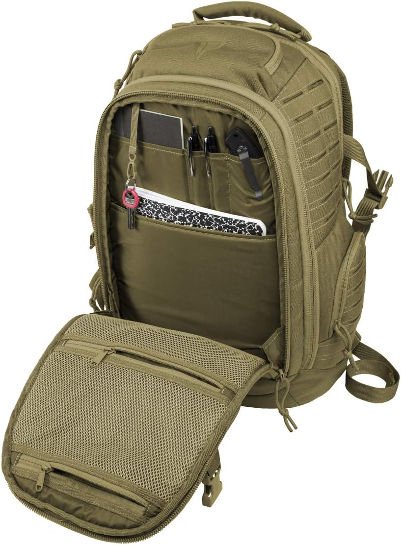 Elite Survival Systems GUARDIAN™ Tactical EDC Pack (Trifecta)