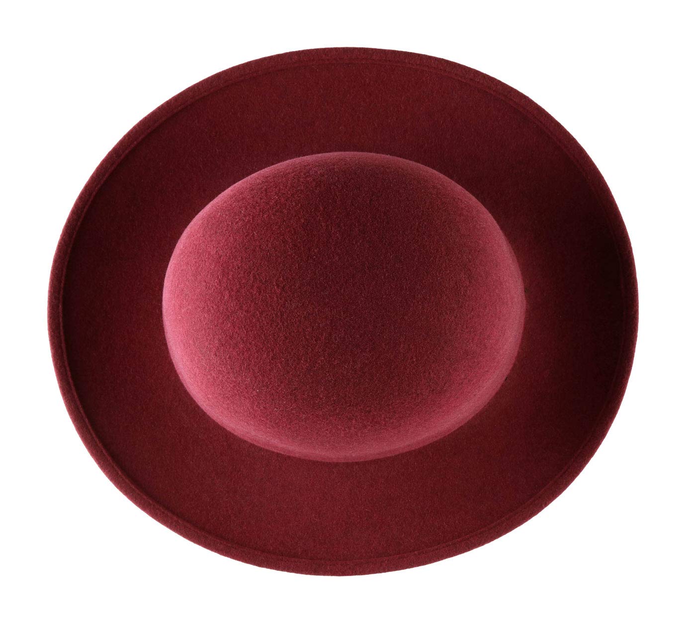Chapeau Melon Pliable, imperméable, Large Bord, Homme ou Femme Nude Poète