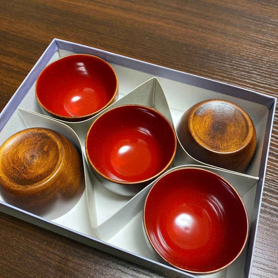 沖縄やちむん 壺屋焼 宮陶房 宮城須美子 海老 魚紋 お猪口3点セット N