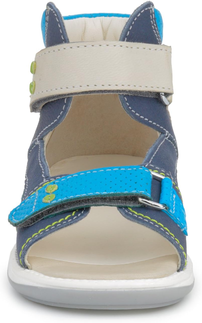 Memo Monaco Children's Corrective Orthopedic AFO Sandal
