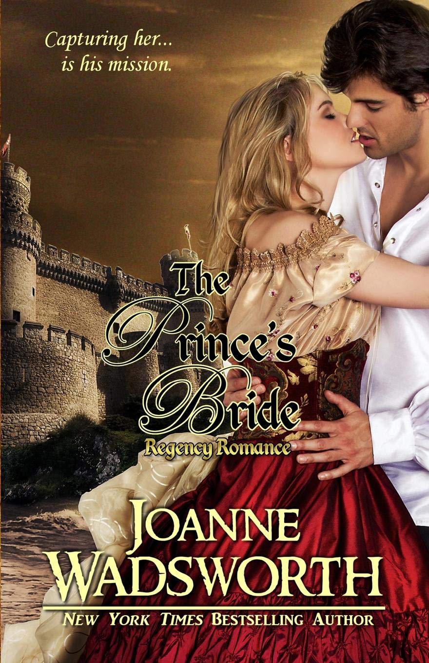The Prince's Bride: Regency Romance (Regency Brides)