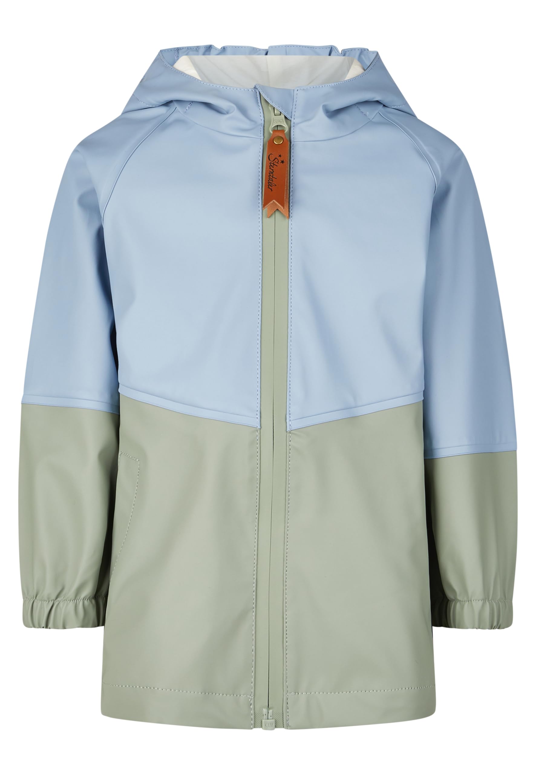 Sterntaler Unisex Regenjacke Ungefüttert Farbmix Regenjacke ungef. Farbmix (1er Pack)