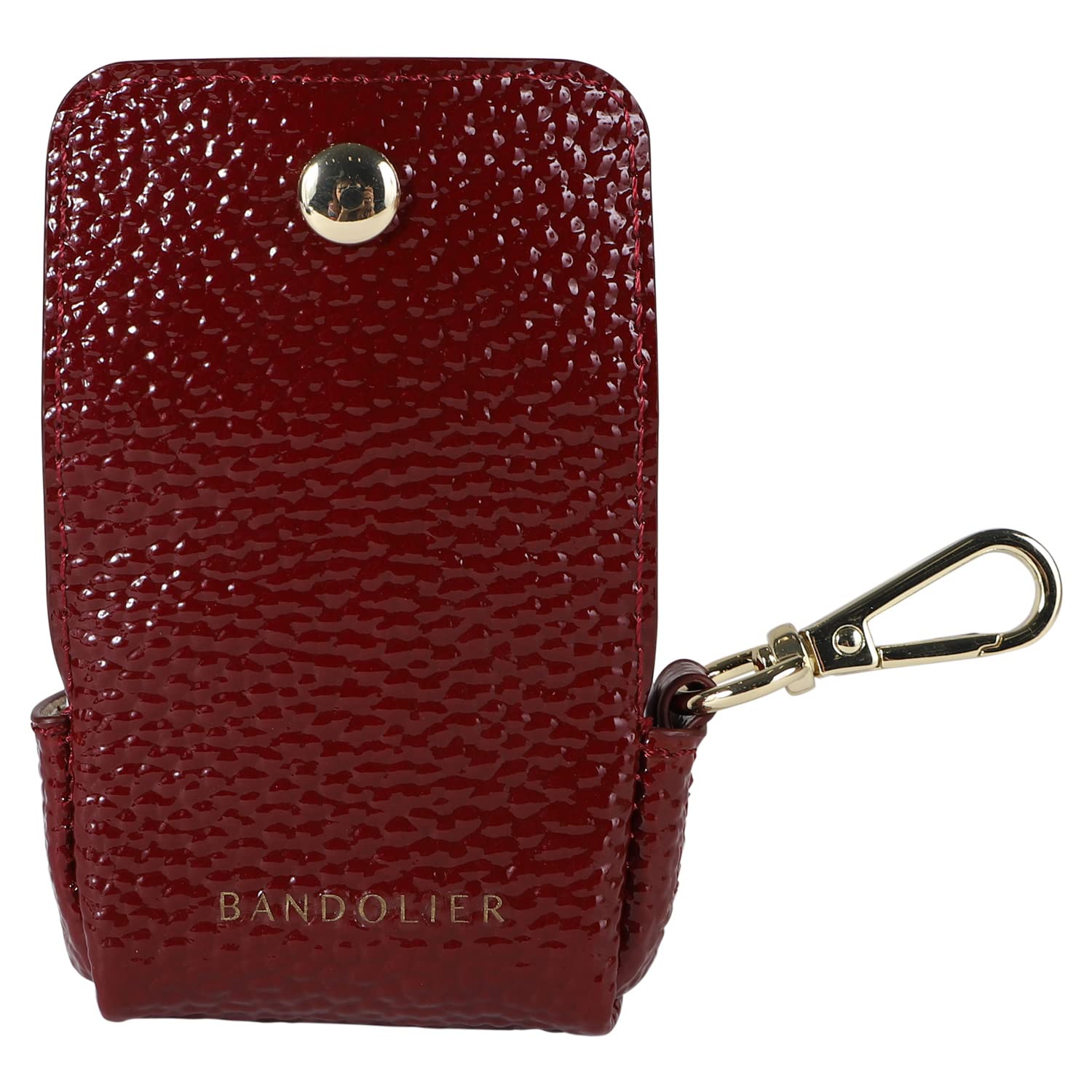 バンドリヤー　AirPodsケース Amazon | BANDOLIER バンドリヤー AirPods Pro ケース ポーチ