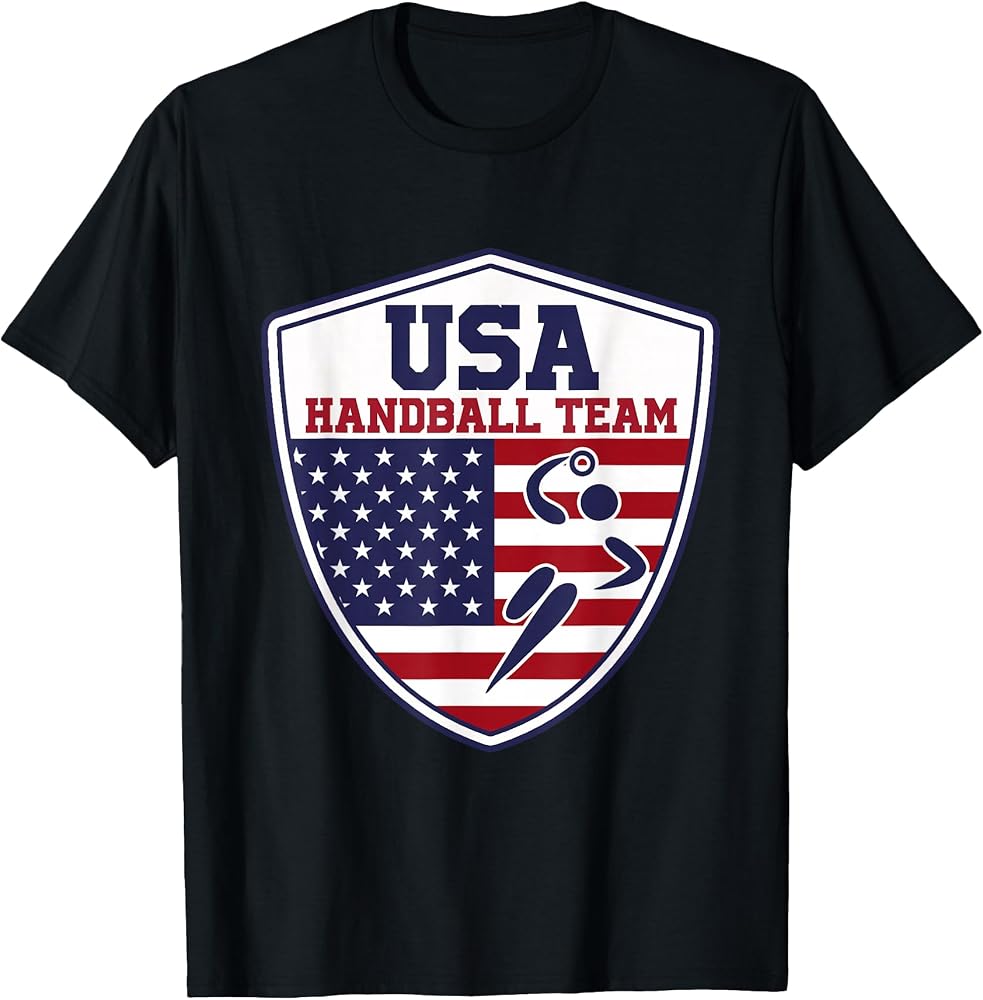 Handball Shirt for Sports Fans