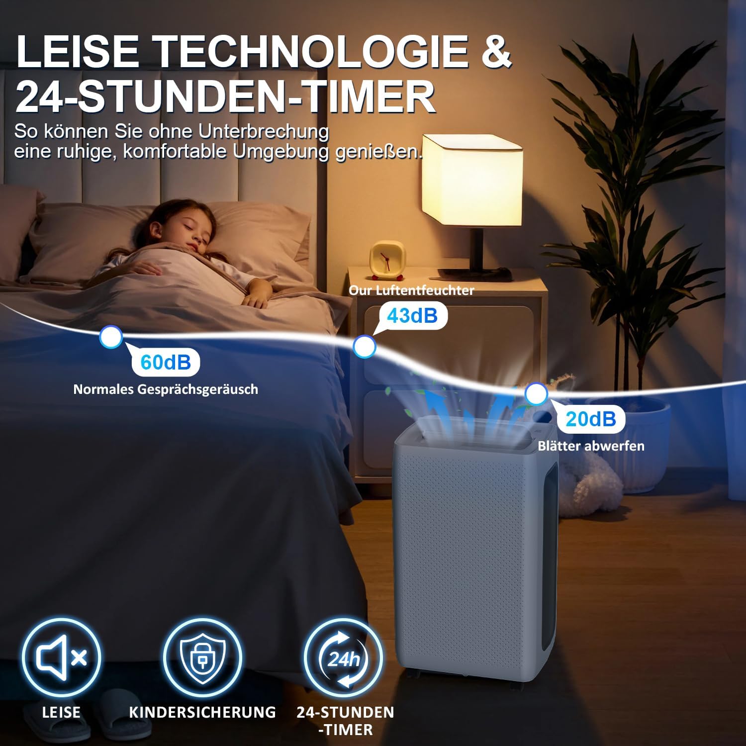 Foto del Deshumidificador