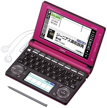 Amazon | カシオ 電子辞書 エクスワード 高校生モデル XD