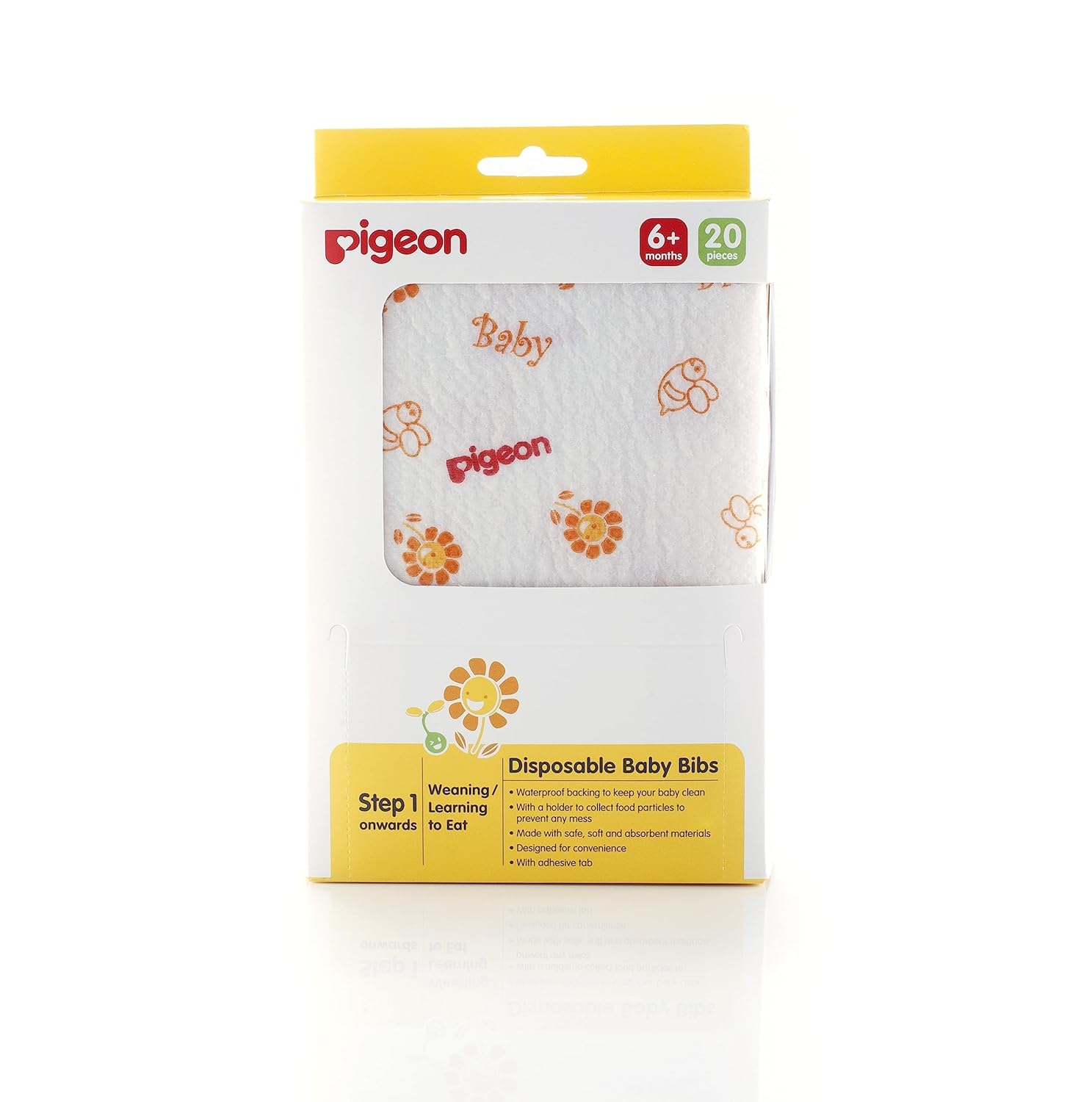 DISPOSABLE BIBS Amazon.in Baby Products