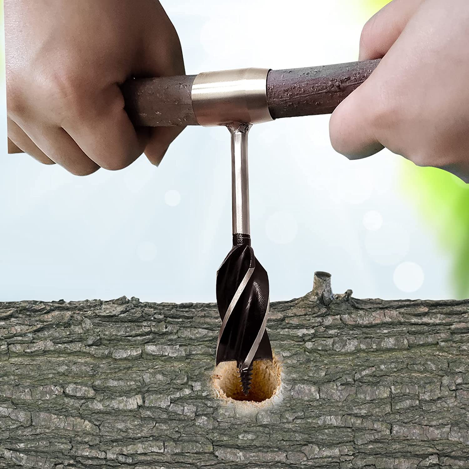 Difference Between Auger vs Post Hole Digger - Which One is Better Difference Between Auger vs Post Hole Digger - Which One is Better