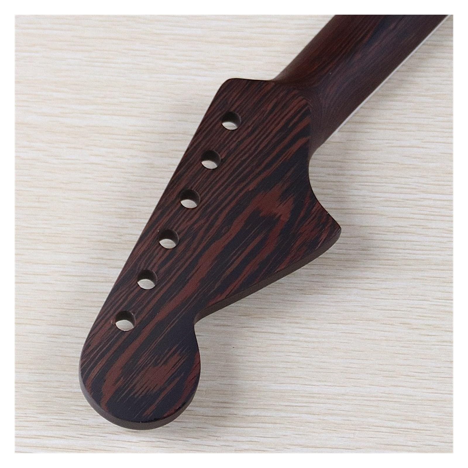 akcesoria do gitary Gitara 6 strunowa z 22 progami podstrunnica akcesoria DIY do gryfu