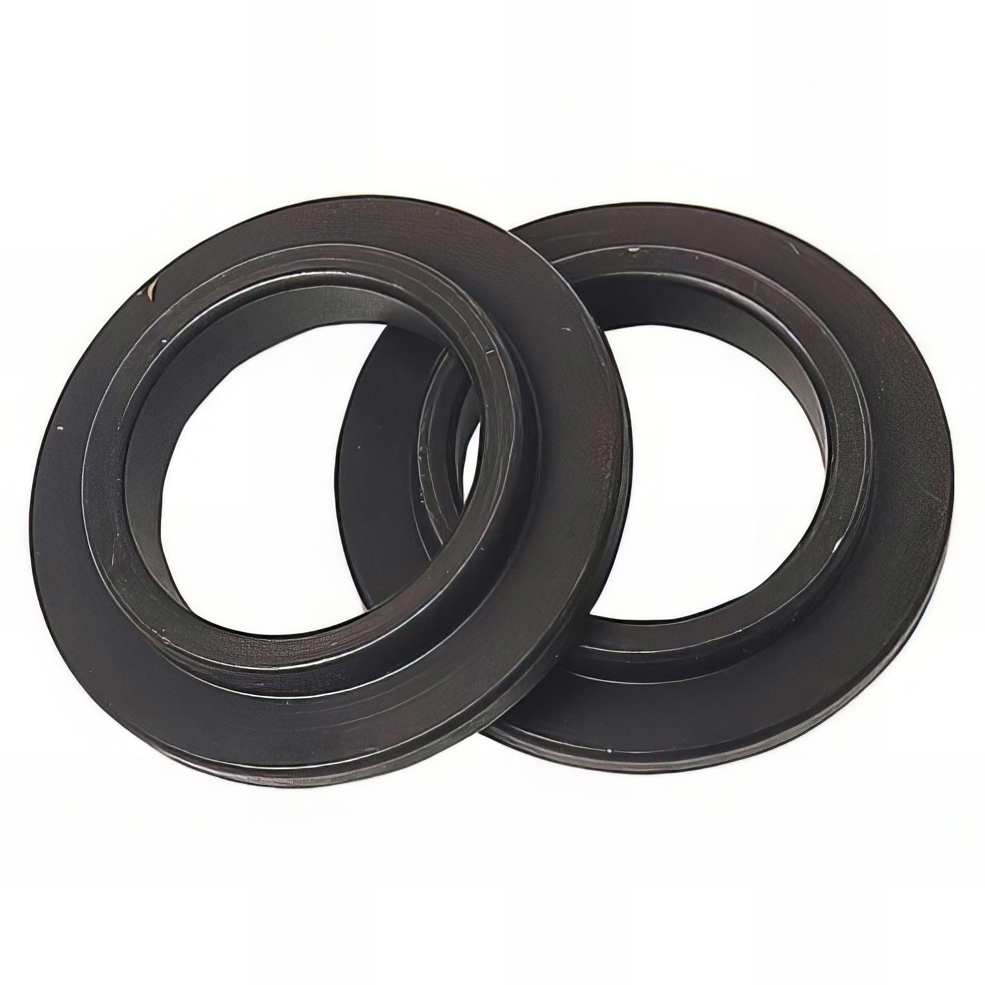 Leman - Jeu de 2 bagues de reduction D. 40 mm A 30 mm - 963.5.040.30.20 - Leman