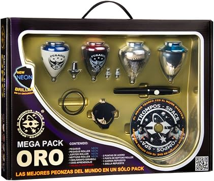 Mega Pack Gift Pack NEON - Colors Vary