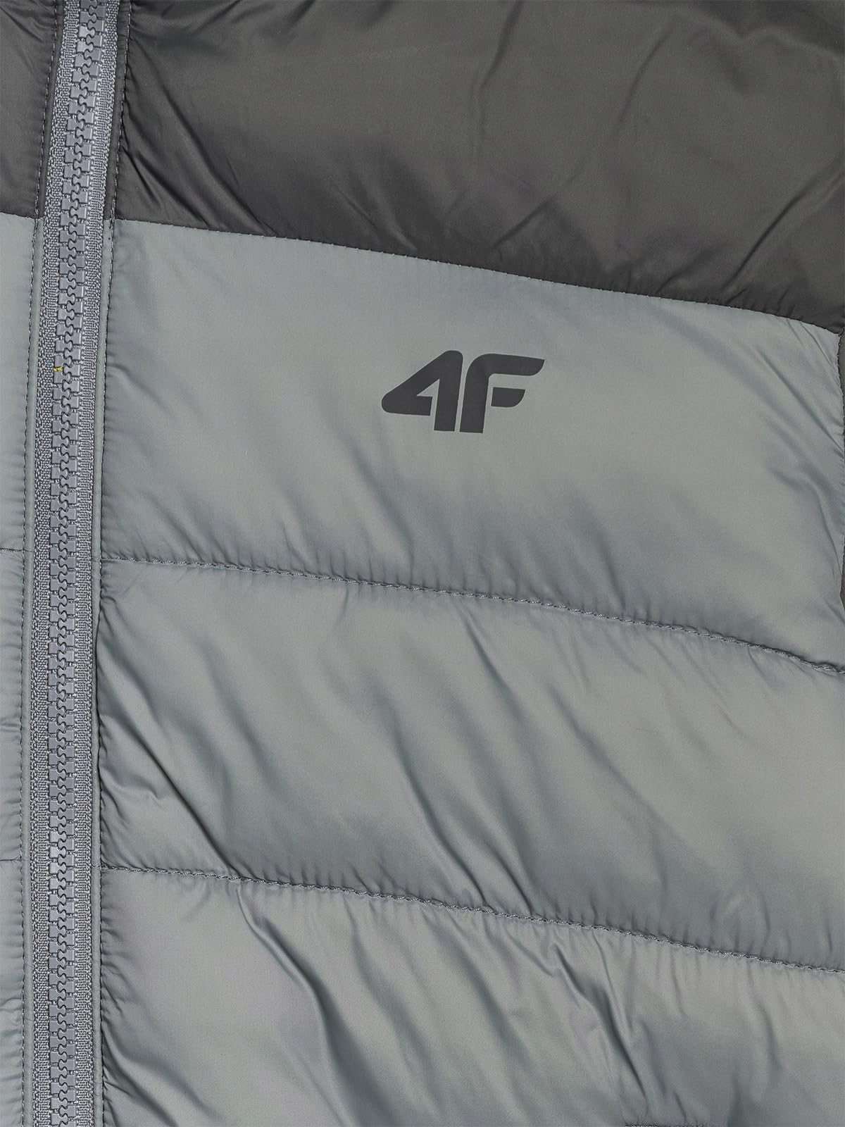 4F Kurtka puchowa z wypełnieniem syntetycznym chłopięca