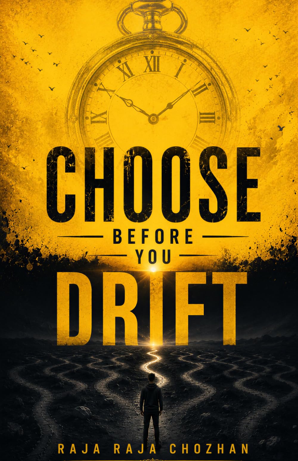 Choose Before You Drift: Finding Career Clarity in a World of Too Many Choices