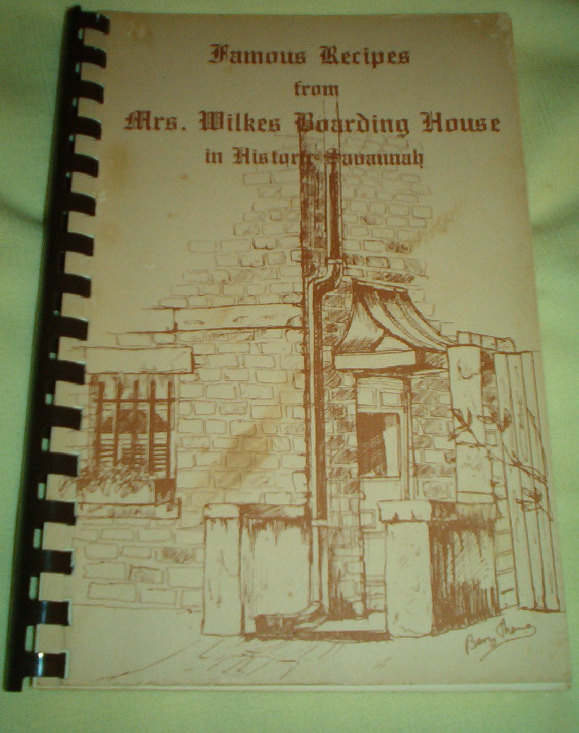 Famous Recipes From Mrs. Wilkes Boarding House in Historic Savannah