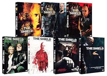 その他 Shield: Season 1 [DVD] [Import] Amazon.com: The Shield (Season 1-7) : Movies & TV