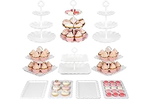 NWK Sweet Table Display Sets - The Ultimate Centerpiece for Your Special Events