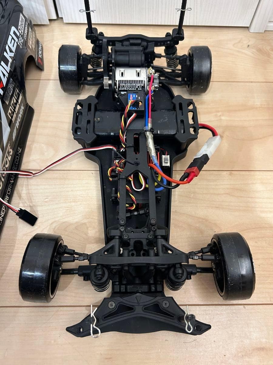 yd-2z フルセット プロポ付き3pv ボディセット yd-2z フルセット